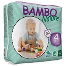 Tp. Hà Nội: Bỉm Cao Cấp Bambo Nature Sợi Tre Chống Hăm Cho Bé 7-18kg L30 CL1659601P11