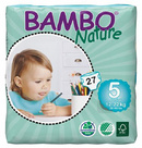 Tp. Hà Nội: Bỉm Cao Cấp Bambo Nature Sợi Tre Dành Cho Bé 12-22 kg Xl27 CL1593706