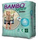 Tp. Hà Nội: Tã Quần Cao Cấp Bambo Nature Sợi Tre Chống Hăm Cho Bé 12-20kg XL20 CL1653625P10