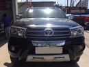 Tp. Hà Nội: Bán Toyota Fortuner 2. 7 2009, màu đen, 715 triệu RSCL1671997