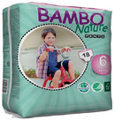 Tp. Hà Nội: Tã Quần Cao Cấp Bambo Nature Sợi Tre Chống Hăm Cho Bé 18+kg XXl18 CL1658396P11