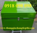 Tp. Hồ Chí Minh: tìm đại lý phân phối thùng giao hàng tiếp thị, thùng chở hàng sau xe máy CL1592695P3