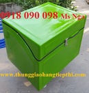 Tp. Hồ Chí Minh: thùng giao hàng , thùng chở hàng sau xe máy, thùng giao hàng tiếp thị giá rẻ CL1592695