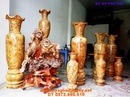 Bắc Ninh: Đôi Lộc bình đẹp và quí gỗ ngoc nghiến LB27 CL1592848
