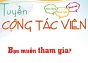 Tp. Hồ Chí Minh: Việc làm thêm buổi tối 2-3h/ ngày lương 7-9tr/ tháng. Uy tín tin cậy CL1592673