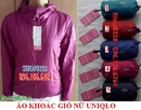 Tp. Hà Nội: Thanh lý áo khoác gió nữ Uniqlo 2 lớp giá siêu rẻ chỉ 180. 000/ Cái RSCL1065381