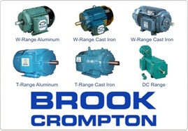 Đại lý cung cấp Brook Crompton chính hãng tại Việt Nam