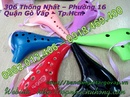Tp. Hồ Chí Minh: Kèn Ocarina giá rẻ hướng dẫn chọn mua kèn ocarina các loại tại gò vấp CL1595450