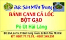 Tp. Hồ Chí Minh: Bánh Canh Cá Lóc Quảng Trị Tại Quận Bình Tân CL1594886