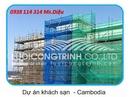 Tp. Hồ Chí Minh: Lưới bao che xây dựng màu xanh green, blue CL1604511P15