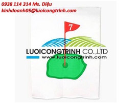 Cờ Golf in logo theo yêu cầu