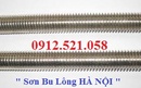 Tp. Hà Nội: Sơn Bolt 0913. 521. 058 bán ti ren Inox SUS 304 D10x2 mét Hà Nội bán Bulon RSCL1682725