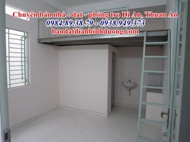 Bán nhà trọ Nhị Đồng Dĩ An Bình Dương 210m Giá 2tỷ 350 triệu LH 0984893879