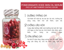 Tp. Hồ Chí Minh: Viên serum Pomegranate Skin Oil Koee dưỡng trắng, xóa nhăn, cân bằng da CL1595880P3