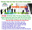 Tp. Hồ Chí Minh: Tuyển nhân viên tín dụng CL1599455P4