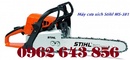 Tp. Hà Nội: Chuyên phân phối máy cưa xích chạy xăng Stihl 381 chính hãng rẻ toàn quốc RSCL1316236