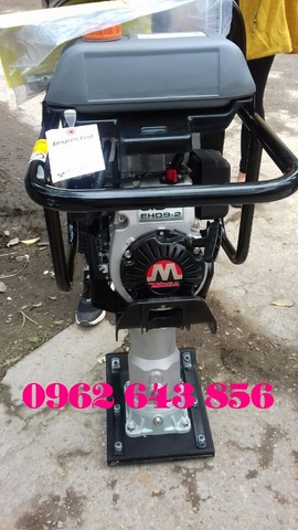 Tại đây bán máy đầm cóc chạy xăng động cơ Robin Mikasa MT55L chính hãng