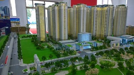 Mở bán đợt 1 các căn tòa Sapphire dự án goldmark city, và khai trương nhà mẫu