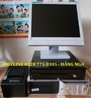 Tp. Hồ Chí Minh: Bộ máy bán hàng cảm ứng dùng cho quán cafe nhà hàng Hàn Quốc Trung Quốc RSCL1069490