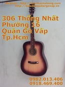 Tp. Hồ Chí Minh: Đàn guitar gỗ thông cho người mới tập chơi - Hướng dẫn chọn mua 0982013406 CL1650971P8