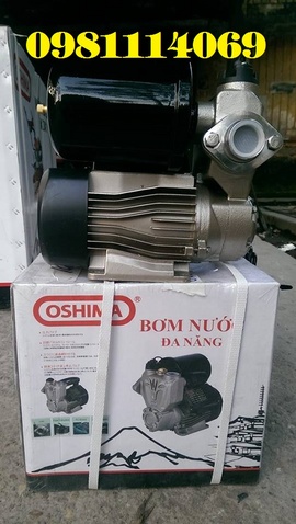 Máy bơm nước thông minh Oshima 300, máy bơm nước gia dụng giá cực rẻ