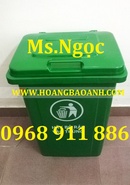 Tp. Hồ Chí Minh: Thùng rác nhựa công nghiệp, thùng đựng rác giá rẻ CL1597041P8