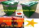 Tp. Hồ Chí Minh: tìm đại lý phân phối xe rác, xe thu gom rác, xe đẩy rác, xe chứa rác ở đồng nai RSCL1146344