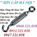 Tp. Hà Nội: Bán Tăng đơ Inox 304 néo cáp Hà Nội 0968. 521. 058 Cáp inox 304 Phi 16 CL1597041P7