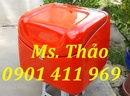 Tp. Hồ Chí Minh: Thùng giao hàng composite, thùng giao hàng nhanh, thùng chở hàng gắn sau xe máy RSCL1700513
