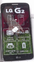 Tp. Đà Nẵng: Bán LG G2 sách tay chính hãng. Mới chưa qua sử dụng fullbox CL1610543P9