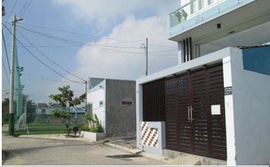 Bán nhà 1 trệt 1 lầu đúc, mới xây hẻm 100A – Cầu Xây, phường Tân Phú, Q9