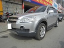 Tp. Hồ Chí Minh: Chevrolet Captiva LTZ 2008 số tự động màu bạc , 425 triệu CL1571381