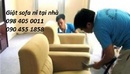 Tp. Hà Nội: Giặt sofa nỉ, làm sạch sofa nỉ tại nhà giá rẻ 0984050011 RSCL1184999