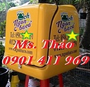 Tp. Hồ Chí Minh: Thùng giao hàng tiếp thị sau xe máy, thùng giao hàng, thùng tiếp thị giữ nhiệt RSCL1700491