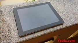 Bán máy iPad 3 16Gb 3G wifi black nguyên zin