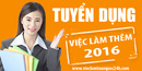 Tp. Hồ Chí Minh: Việc Làm Tết Thu Nhập 100k/ giờ Tuyển Gấp CL1607887P4