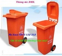 Bắc Ninh: Chào năm mơi giảm giá toàn bộ Thùng rác công cộng HDPE các loại CL1596985