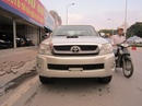 Tp. Hà Nội: Bán gấp Toyota Hilux 2010 MT, 465 triệu CL1596967