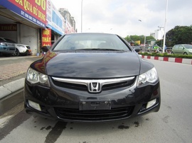 Cần bán Honda Civic 1. 8AT 2008, 488 triệu
