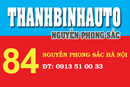 Tp. Hà Nội: Tưng bừng khai trương ThanhBinhAuto 84 Nguyễn Phong Sắc Cầu giấy HN RSCL1079500