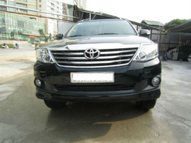 Bán xe Toyota Fortuner 2. 7 2013 AT, 890 triệu