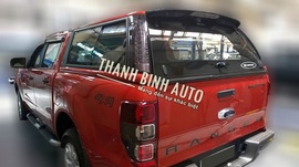 Ford Ranger đã có nắp thùng mới nhất tại THANHBINHAUTO.