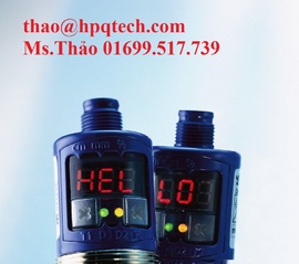 Đại lý phân phối cảm biến Microsonic tại Việt Nam