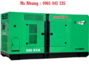 Tp. Hà Nội: Mua Máy phát điện MTU -HT5M50-500KVA công suất lớn giá rẻ nhất RSCL1248020
