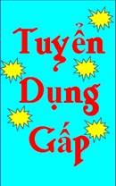 Tp. Hồ Chí Minh: Cần Tuyển nhân viên làm thêm, thời gian tự do, ko cần bằng cấp CL1627173P5