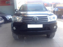 Tp. Hà Nội: Bán Toyota Fortuner 2. 7 4x4 2009 AT, màu đen, 705 triệu RSCL1674996