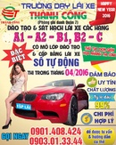 Tp. Hồ Chí Minh: Đào tạo lái xe ô tô tỉ lệ đậu cao, giá rẻ. Có đào tạo và cấp bằng số tự động. RSCL1202726