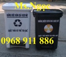 Tp. Hồ Chí Minh: Thùng rác y tế, thùng rác đạp chân 60l, thùng rác y tế 15l, thùng rác 20l CL1598557