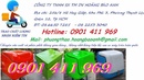 Tp. Hồ Chí Minh: Thùng giao hàng nhanh, thùng giao hàng gắn sau xe máy, thùng tiếp thị giữ nhiệt CL1598823