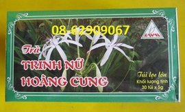 Bán Sản phẩm Trà TRinh Nữ Hoàng Cung- chữa U xơ, U nang , tuyến tiền liệt tốt